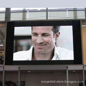 LED Outdoor Display/ Full Color Display/LED Display (SY-OF12)
